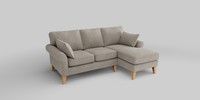 Small Sofa Chaise - Right Hand
