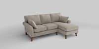 Small Sofa Chaise - Right Hand