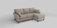 Small Sofa Chaise - Right Hand