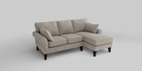 Small Sofa Chaise - Right Hand