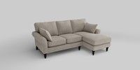 Small Sofa Chaise - Right Hand