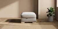 Storage Footstool