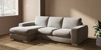 Medium Sofa Chaise - Left Hand