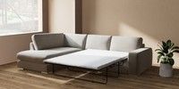 Corner Chaise Bed - Left Hand