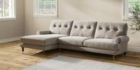 Medium Sofa Chaise - Left Hand