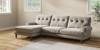 Medium Sofa Chaise - Left Hand