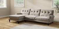 Medium Sofa Chaise - Left Hand