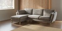 Large Corner Chaise - Left Hand