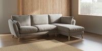 Large Corner Chaise - Right Hand