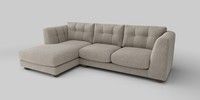 Medium Sofa Chaise - Left Hand