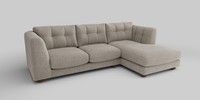 Medium Sofa Chaise - Right Hand