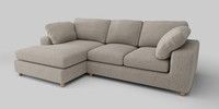 Medium Sofa Chaise - Left Hand
