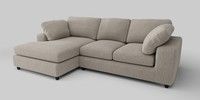 Medium Sofa Chaise - Left Hand