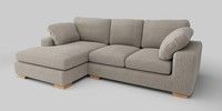 Large Sofa Chaise - Left Hand