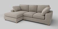 Large Sofa Chaise - Left Hand