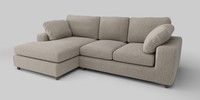 Large Sofa Chaise - Left Hand