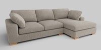 Large Sofa Chaise - Right Hand