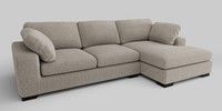 Large Sofa Chaise - Right Hand