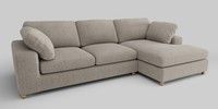 Large Sofa Chaise - Right Hand