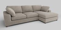 Large Sofa Chaise - Right Hand