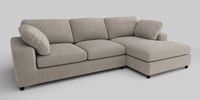 Large Sofa Chaise - Right Hand