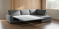 Corner Chaise Bed - Right Hand