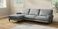 Medium Sofa Chaise - Left Hand