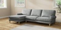 Medium Sofa Chaise - Left Hand