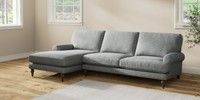 Medium Sofa Chaise - Left Hand