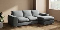 Medium Sofa Chaise - Right Hand