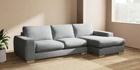 Large Sofa Chaise - Right Hand