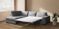 Corner Chaise Bed - Left Hand