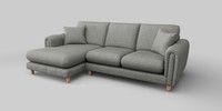 Medium Sofa Chaise - Left Hand
