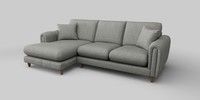 Medium Sofa Chaise - Left Hand