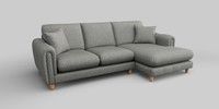 Medium Sofa Chaise - Right Hand