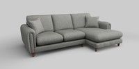 Medium Sofa Chaise - Right Hand