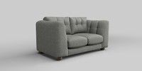 2 Seater Small Sofa