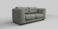 3 Seater Small Sofa