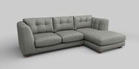 Medium Sofa Chaise - Right Hand