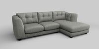 Medium Sofa Chaise - Right Hand