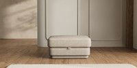 Storage Footstool