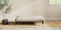 Extra Large Footstool