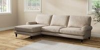Medium Sofa Chaise - Left Hand