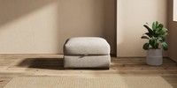 Storage Footstool