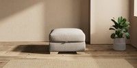 Storage Footstool