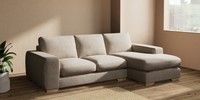 Medium Sofa Chaise - Right Hand