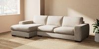 Large Sofa Chaise - Left Hand