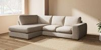 Medium Corner Chaise - Left Hand