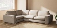 Large Corner Sofa - Left Hand