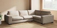 Large Corner Sofa - Right Hand